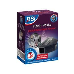 BSI Flash Paste 10 gr met muizenlokdoos