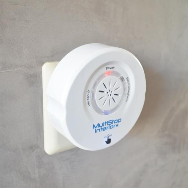 BSI MultiStop Interior+ in gebruik