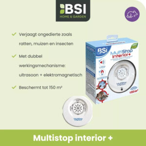 BSI MultiStop Interior+ 150 m² - Afbeelding 4