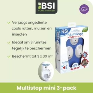 BSI MultiStop Mini 30 m²