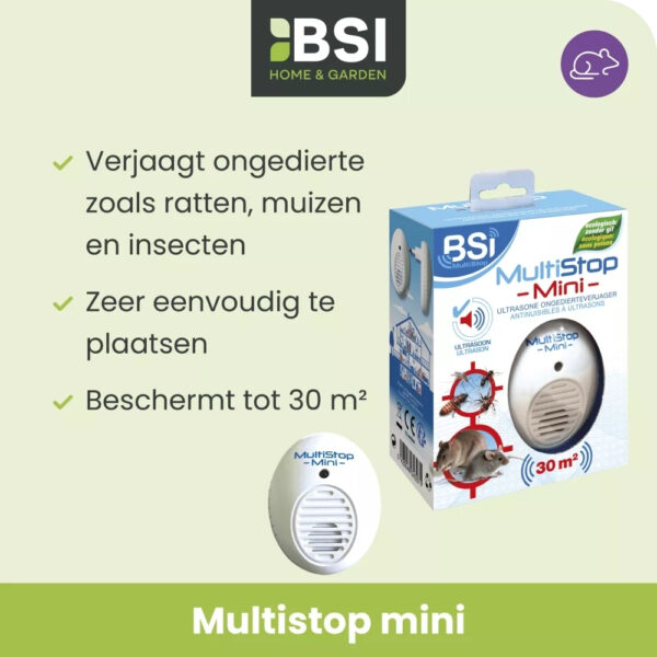 BSI MultiStop Mini 30 m²