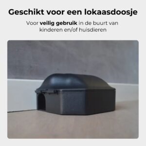 Unpest muizenval/muizenklem