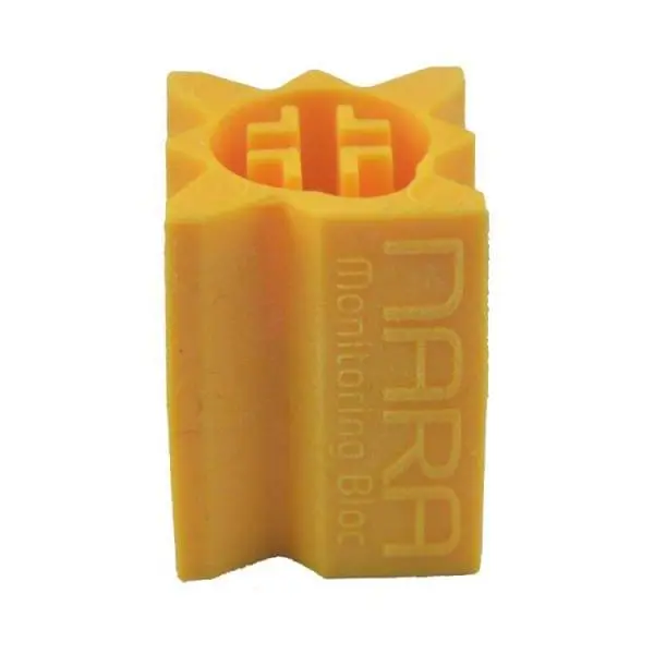 Nara block lokaas mango