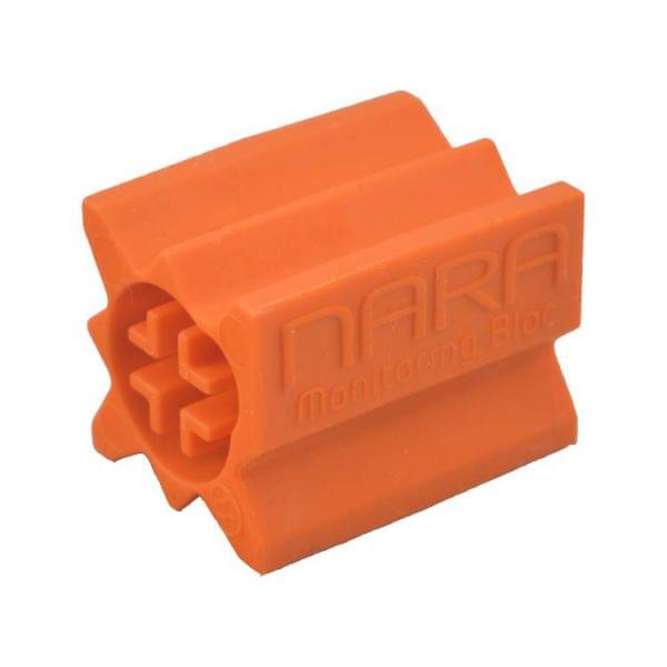 Nara block lokaas vis