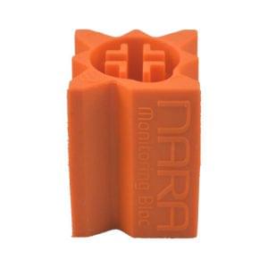 Nara block lokaas vis