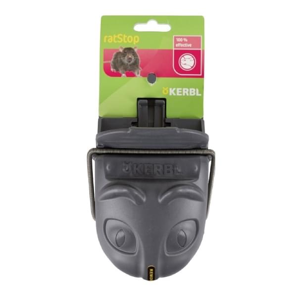 Kerbl rattenval met lokaas
