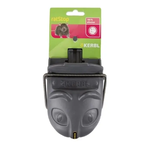 Kerbl rattenval met lokaas