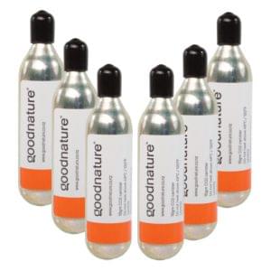 Goodnature CO2 patroon voor A24