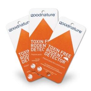 Goodnature detectorkaarten voor A24