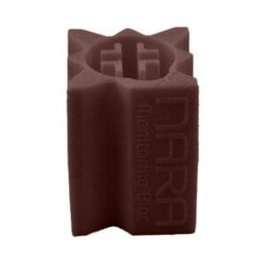 Nara Bloc lokaas chocolade