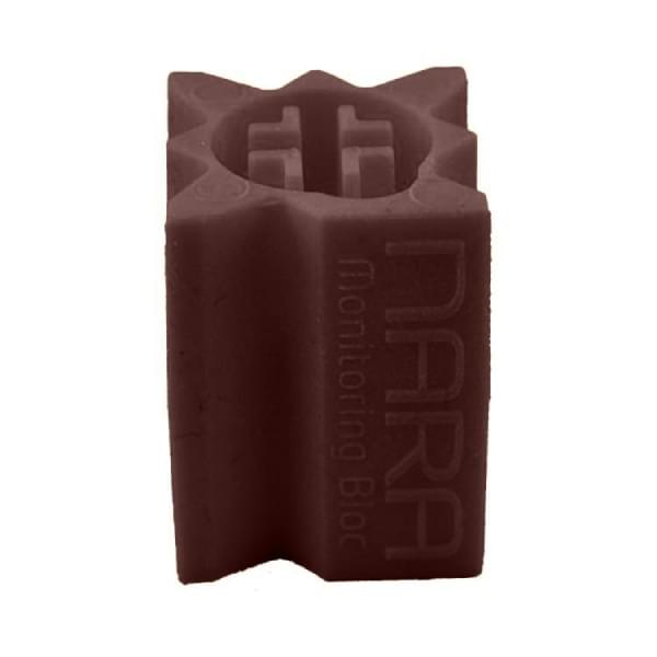 Nara Bloc lokaas chocolade