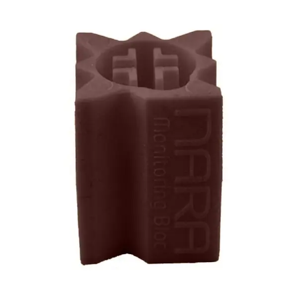 Nara Bloc lokaas chocolade