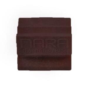 Nara Bloc lokaas chocolade