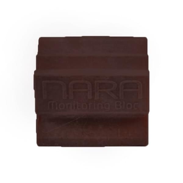 Nara Bloc lokaas chocolade