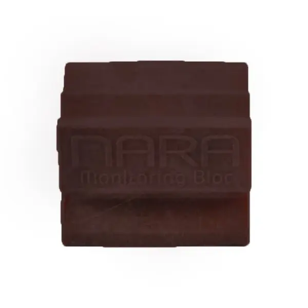 Nara Bloc lokaas chocolade