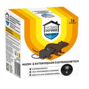 Home Defense muizen- en rattenverjager 130 m²