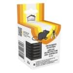 Home Defense stootvoegrooster 7 cm (10 stuks)