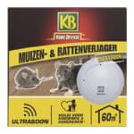 KB Home Defense muizen- en rattenverjager 60 m²