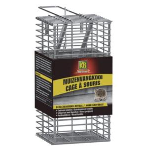KB Home Defense muizenvangkooi 1 ingang
