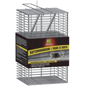 KB Home Defense rattenvangkooi 1 ingang
