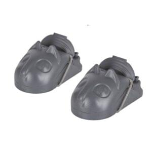 Kerbl MouseStop muizenval met lokaas (2 stuks)