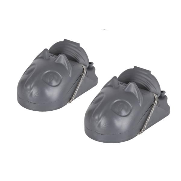 Kerbl MouseStop muizenval met lokaas (2 stuks)