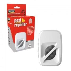 Pest-Stop Indoor Pest Repeller muizen- en rattenverjager groot huis (370 m2)