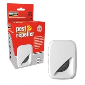 Pest-Stop Indoor Pest Repeller muizen- en rattenverjager klein huis (230 m2)