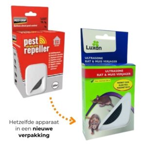 Pest Stop Repeller