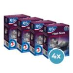 BSI Flash Paste 10 gr met muizenlokdoos 4-pack