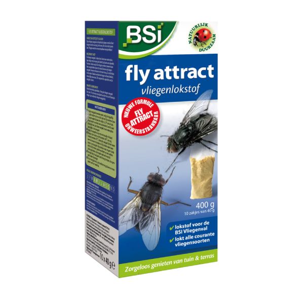 BSI Fly Attract Vliegenlokstof 10×40 gr