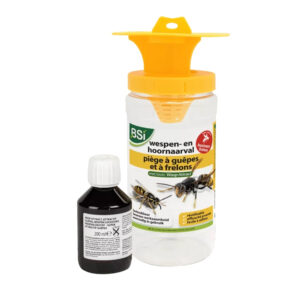 BSI Wasp Attract Wespenval