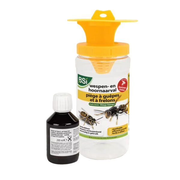 BSI Wasp Attract Wespenval