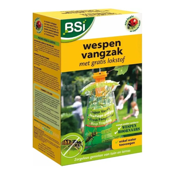 BSI Wasp Attract Wespenvangzak