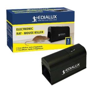 Edialux Elektrische Ratten & Muizenval