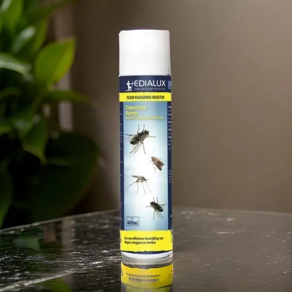 Edialux Topscore Spray vliegende insecten (400 ml)