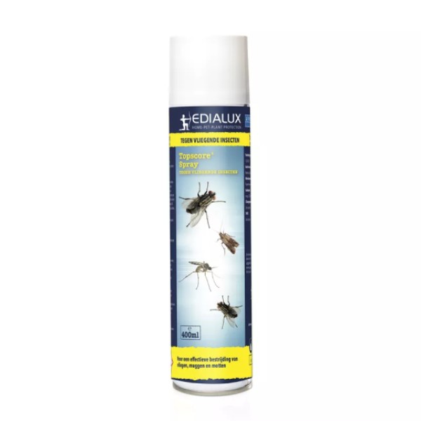 Edialux Topscore Spray Vliegende Insecten