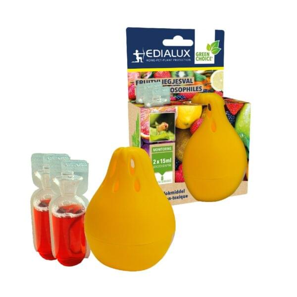 Edialux Greenchoice Fruitvliegjesval
