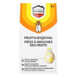 Home Defense fruitvliegjesval