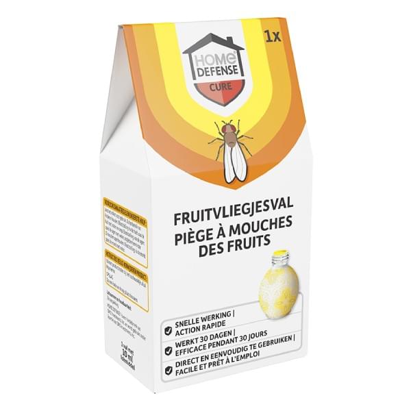 Home Defense fruitvliegjesval