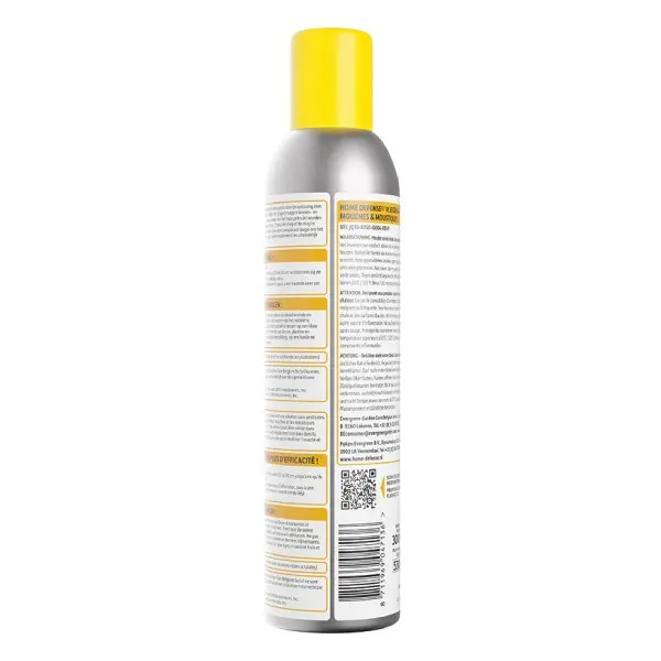Home Defense vliegen- en muggenspray pesticidevrij (300 ml)