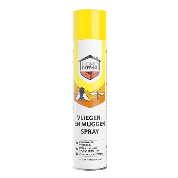 Home Defense vliegen- en muggenspray