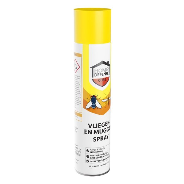 Home Defense vliegen- en muggenspray