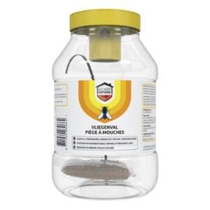 Home Defense vliegenval met lokstof pesticidevrij