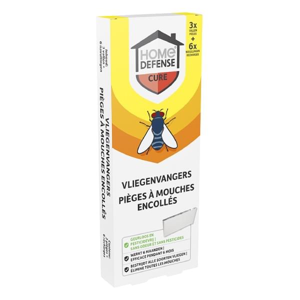 Home Defense vliegenvangers