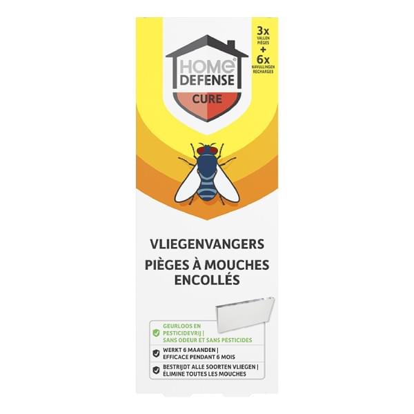 Home Defense vliegenvangers