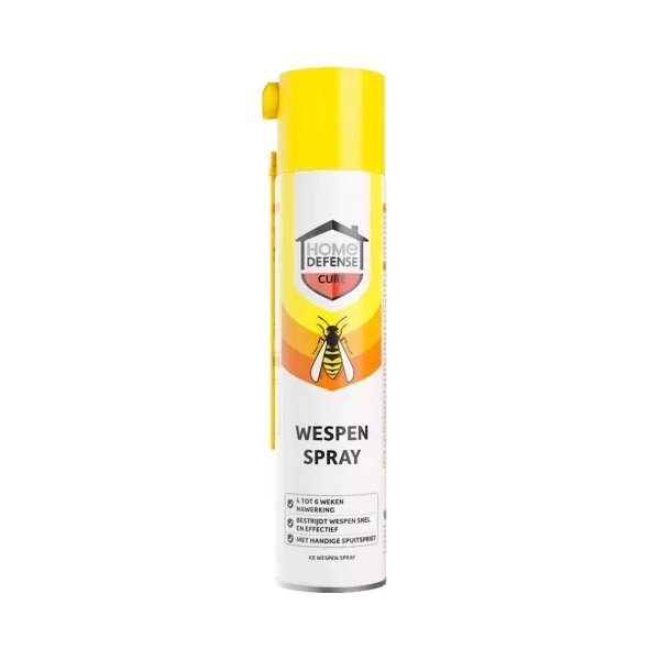 KB Home Defense wespenspray (400 ml) KB Home Defense wespenspray (400 ml)