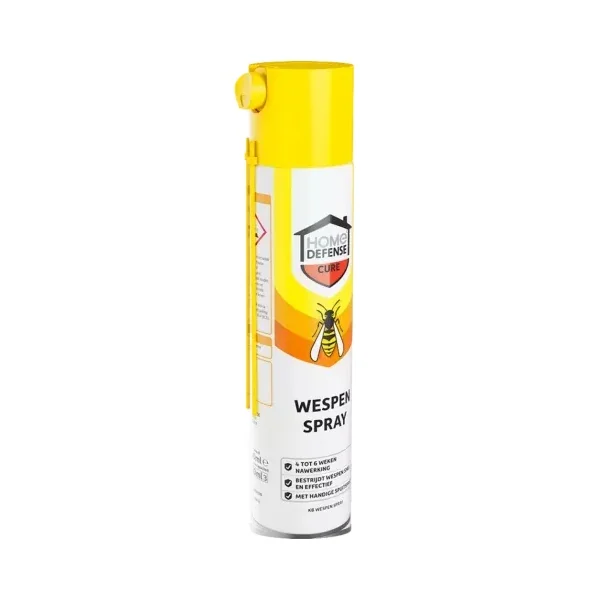 KB Home Defense wespenspray (400 ml)