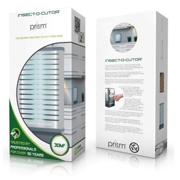Insect-o-cutor Prism Fly Killer (30 m2)