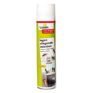 Luxan insectenspray tegen vliegende insecten